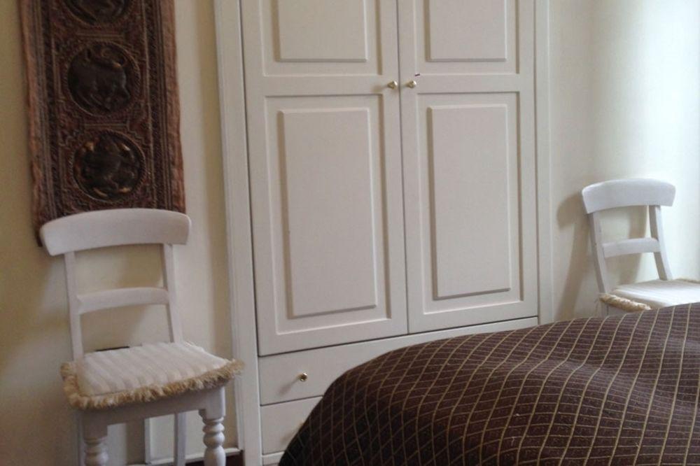 La Dimora Dei Baroni Bed and Breakfast Napoli Eksteriør billede