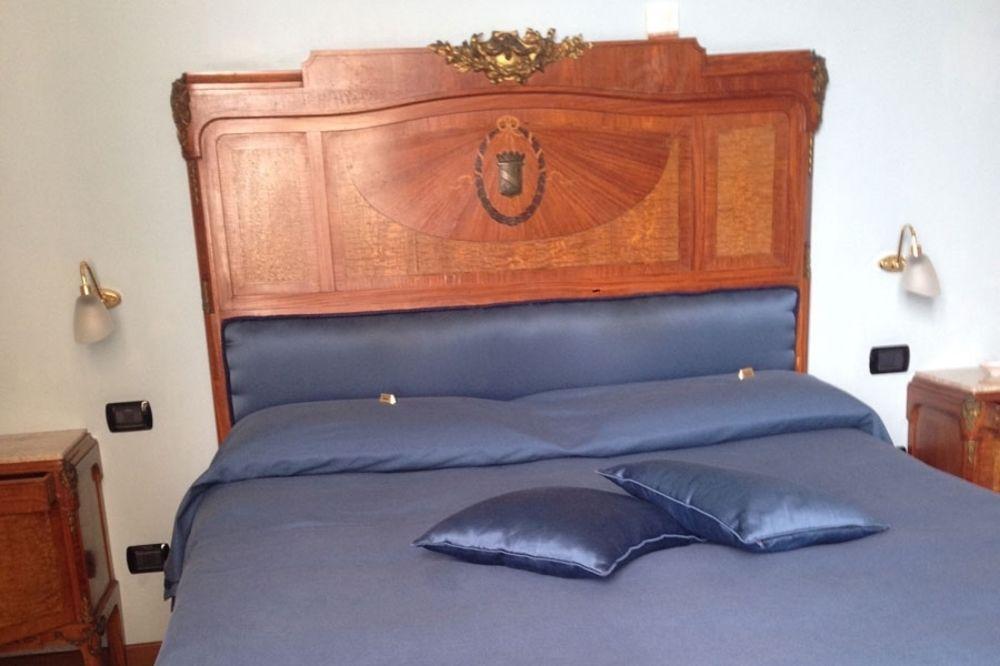 La Dimora Dei Baroni Bed and Breakfast Napoli Eksteriør billede