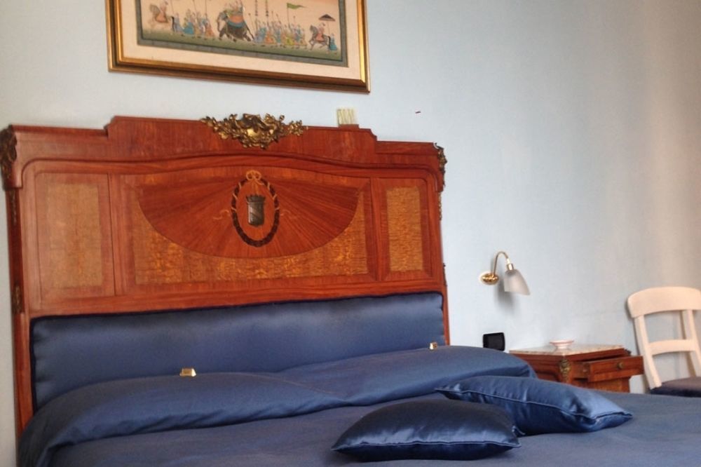 La Dimora Dei Baroni Bed and Breakfast Napoli Eksteriør billede